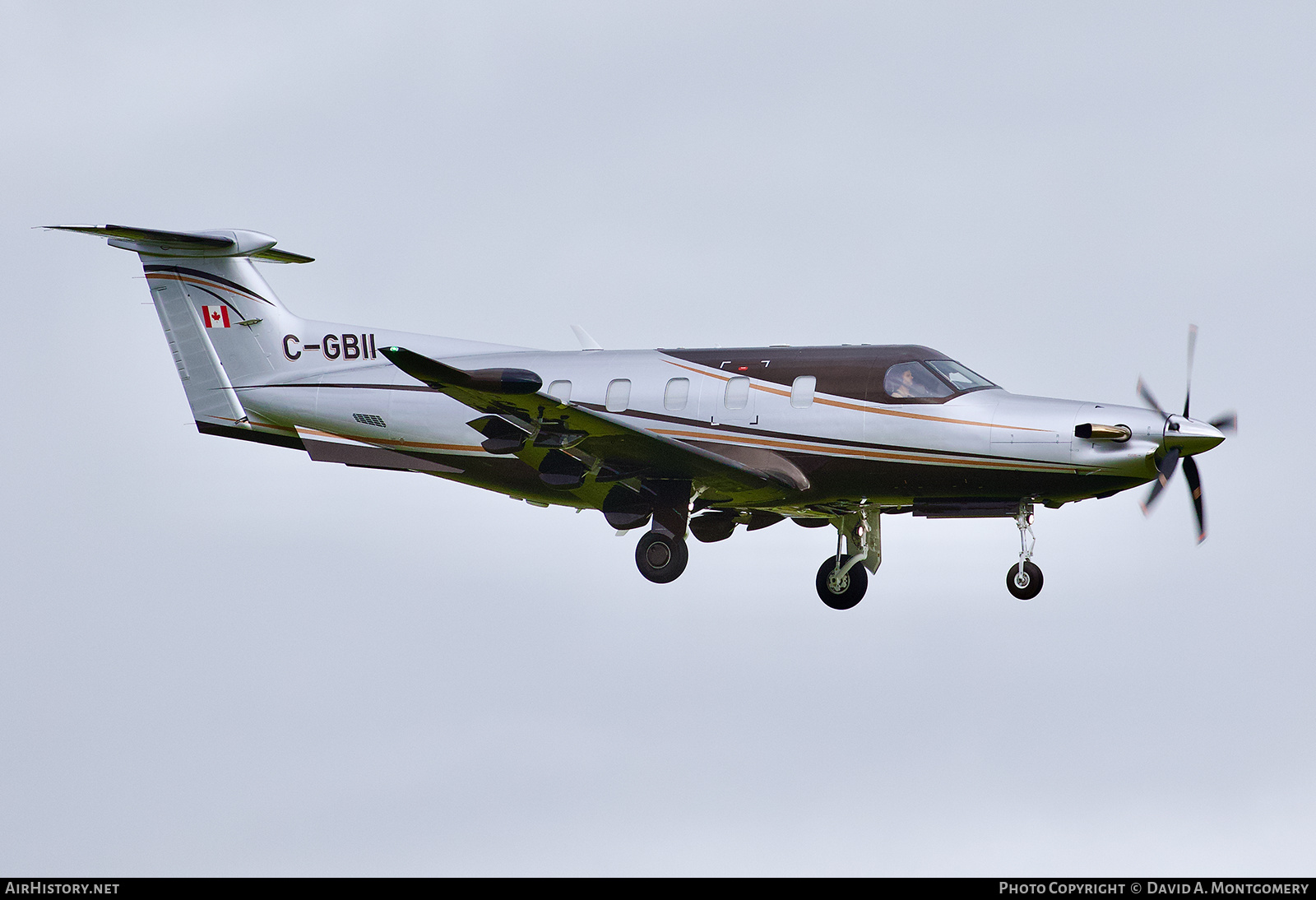 Aircraft Photo of C-GBII | Pilatus PC-12NGX (PC-12/47E) | AirHistory.net #844634