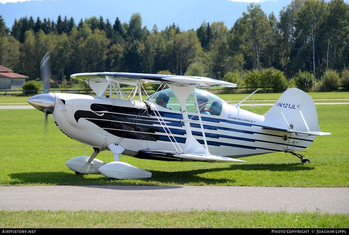 Aircraft Photo of N121JL | Christen Eagle II | AirHistory.net #844641