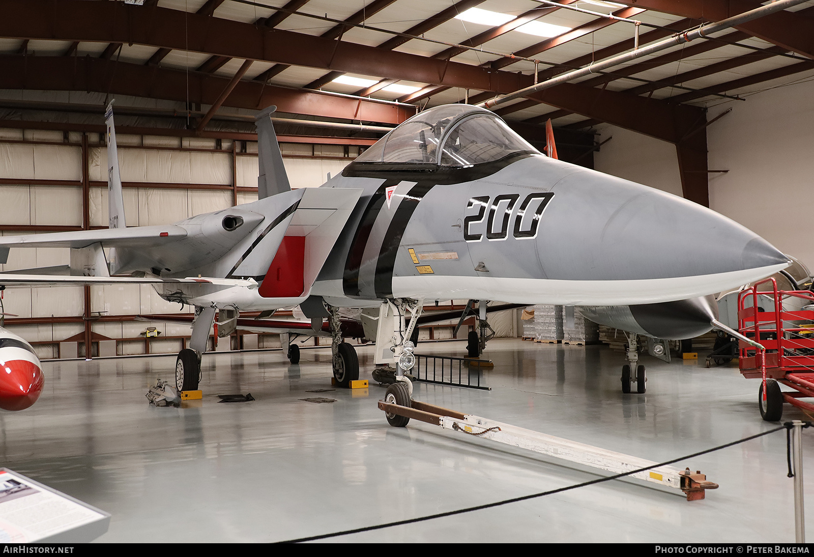 Aircraft Photo of 77-0150 / AF77-150 | McDonnell Douglas F-15A Eagle | USA - Air Force | AirHistory.net #844650