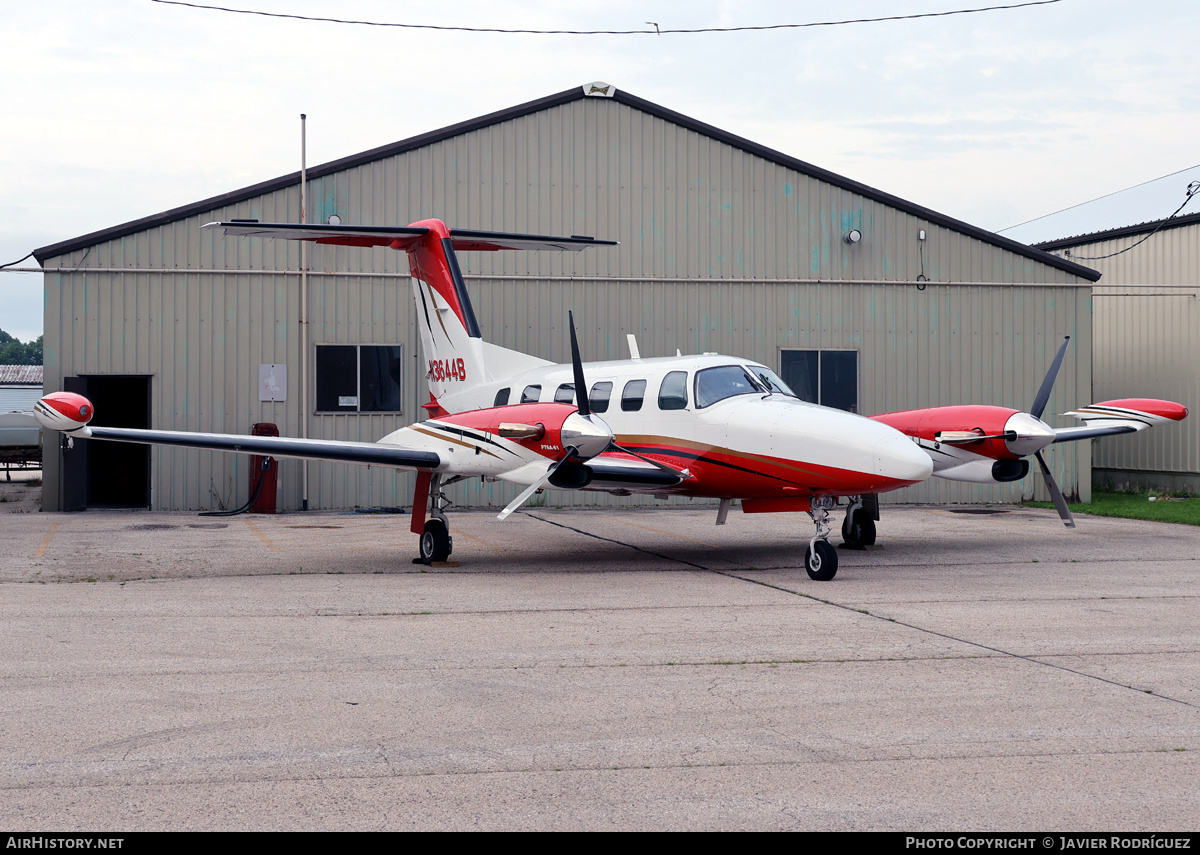 Aircraft Photo of N3644B | Piper PA-42-720 Cheyenne III | AirHistory.net #844653