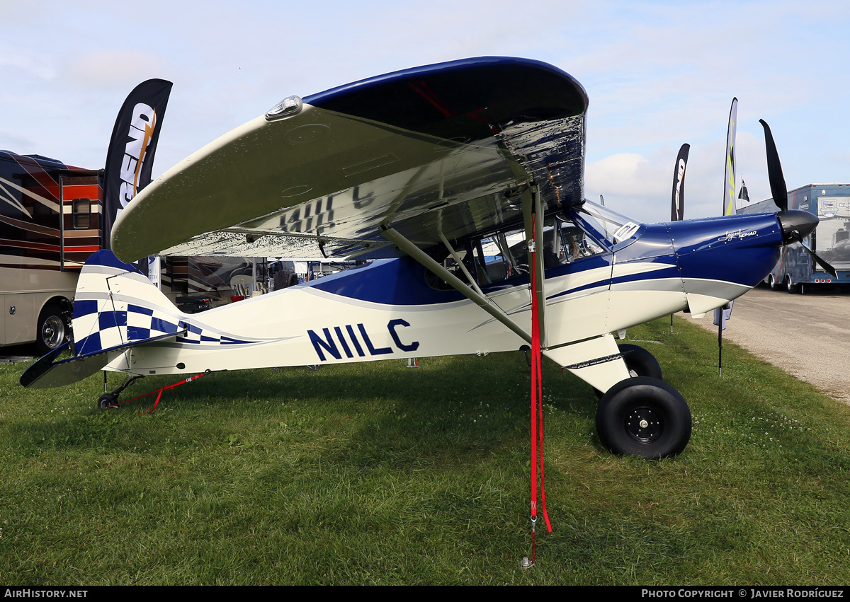 Aircraft Photo of N11LC | American Legend AL18 MOAC | AirHistory.net #844663
