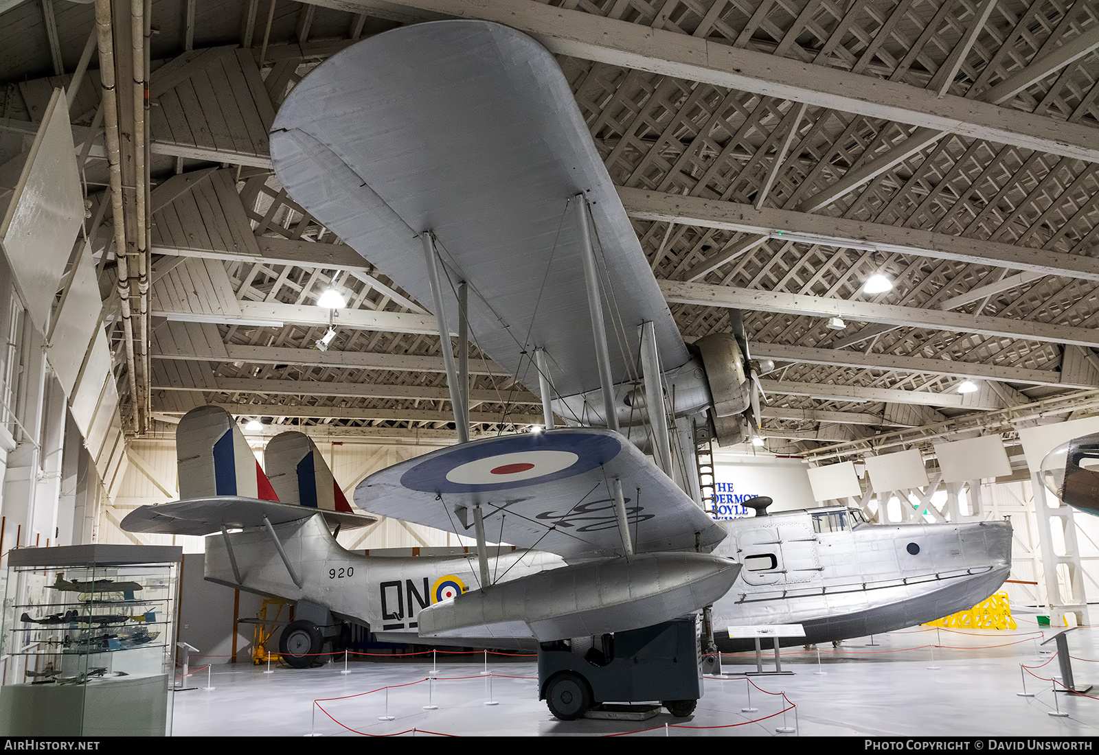 Aircraft Photo of 920 | Supermarine Stranraer | Canada - Air Force | AirHistory.net #844674