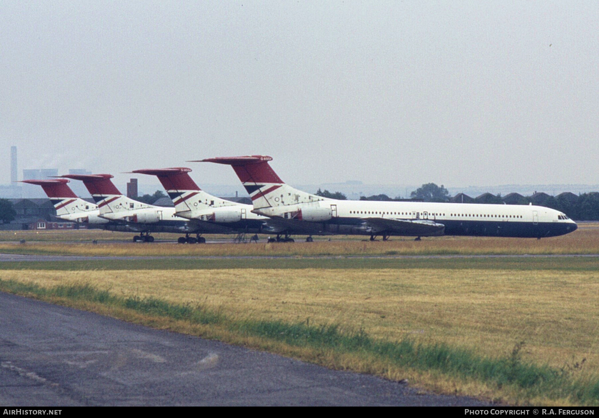 Aircraft Photo of G-ASGM | Vickers Super VC10 Srs1151 | British Airways | AirHistory.net #844681
