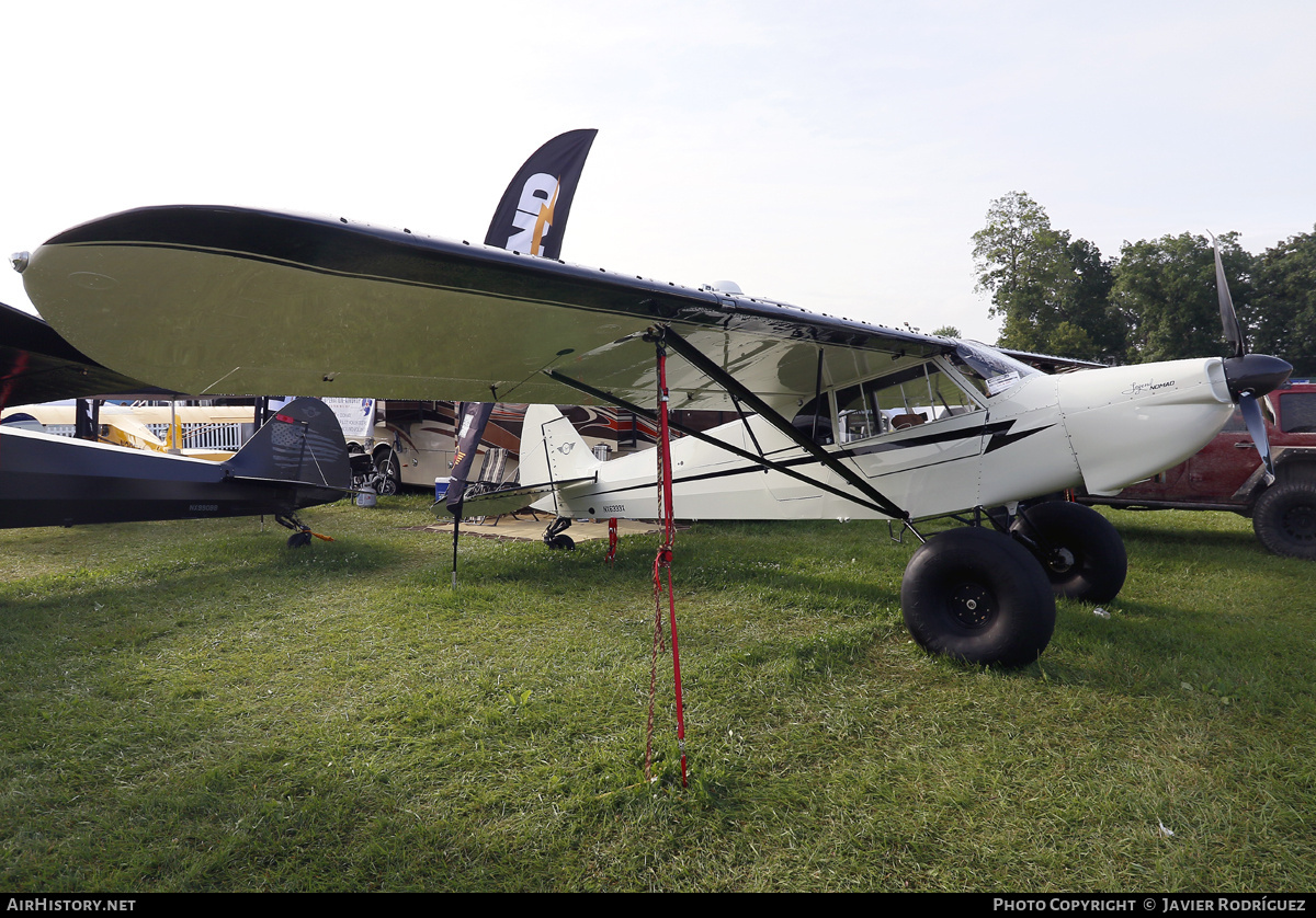 Aircraft Photo of NX6333X | American Legend AL18 Super Legend | AirHistory.net #844683
