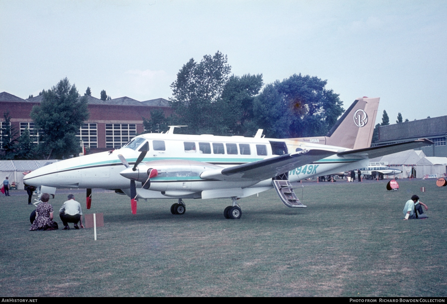 Aircraft Photo of N949K | Beech 99A Airliner | AirHistory.net #844711