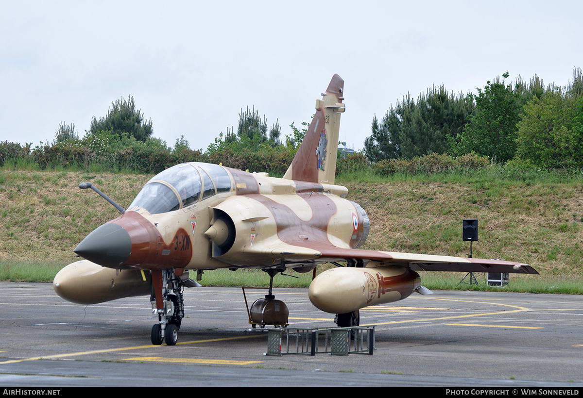 Aircraft Photo of 652 | Dassault Mirage 2000D | France - Air Force | AirHistory.net #844727