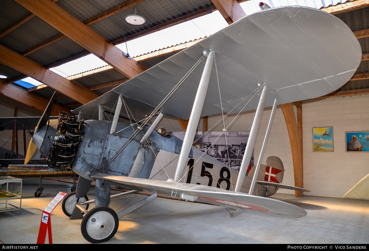 Aircraft Photo of 158 | Hawker Danecock | Denmark - Navy | AirHistory.net #844745