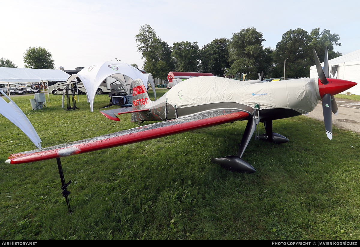 Aircraft Photo of N477GC | Game Composites GB1 GameBird | TAC Aero | AirHistory.net #844752