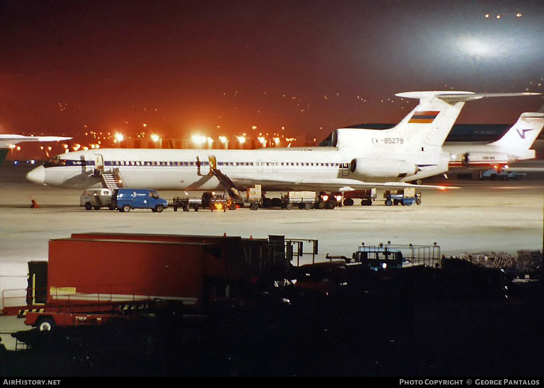 Aircraft Photo of EK-85279 | Tupolev Tu-154B-1 | Armenian Airlines | AirHistory.net #844758