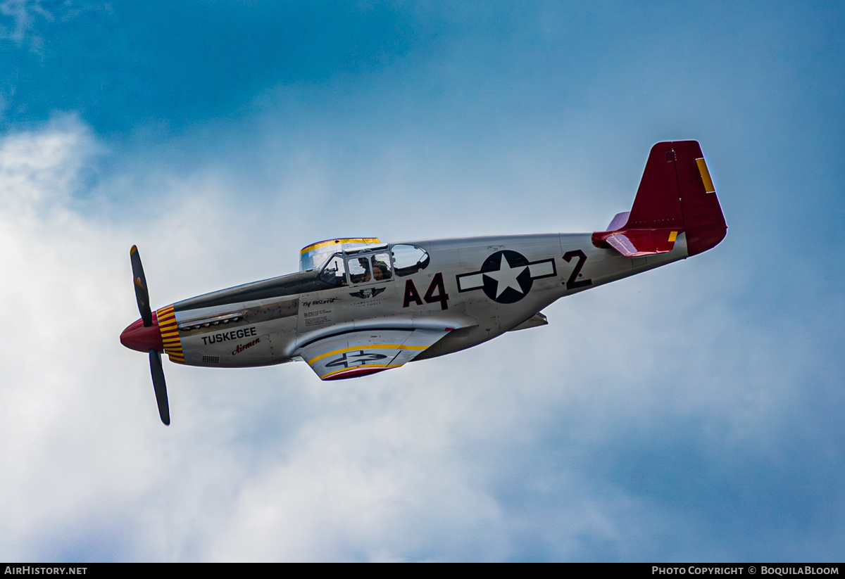 Aircraft Photo of N61429 / NL61429 | North American P-51C Mustang | Commemorative Air Force | USA - Air Force | AirHistory.net #844766