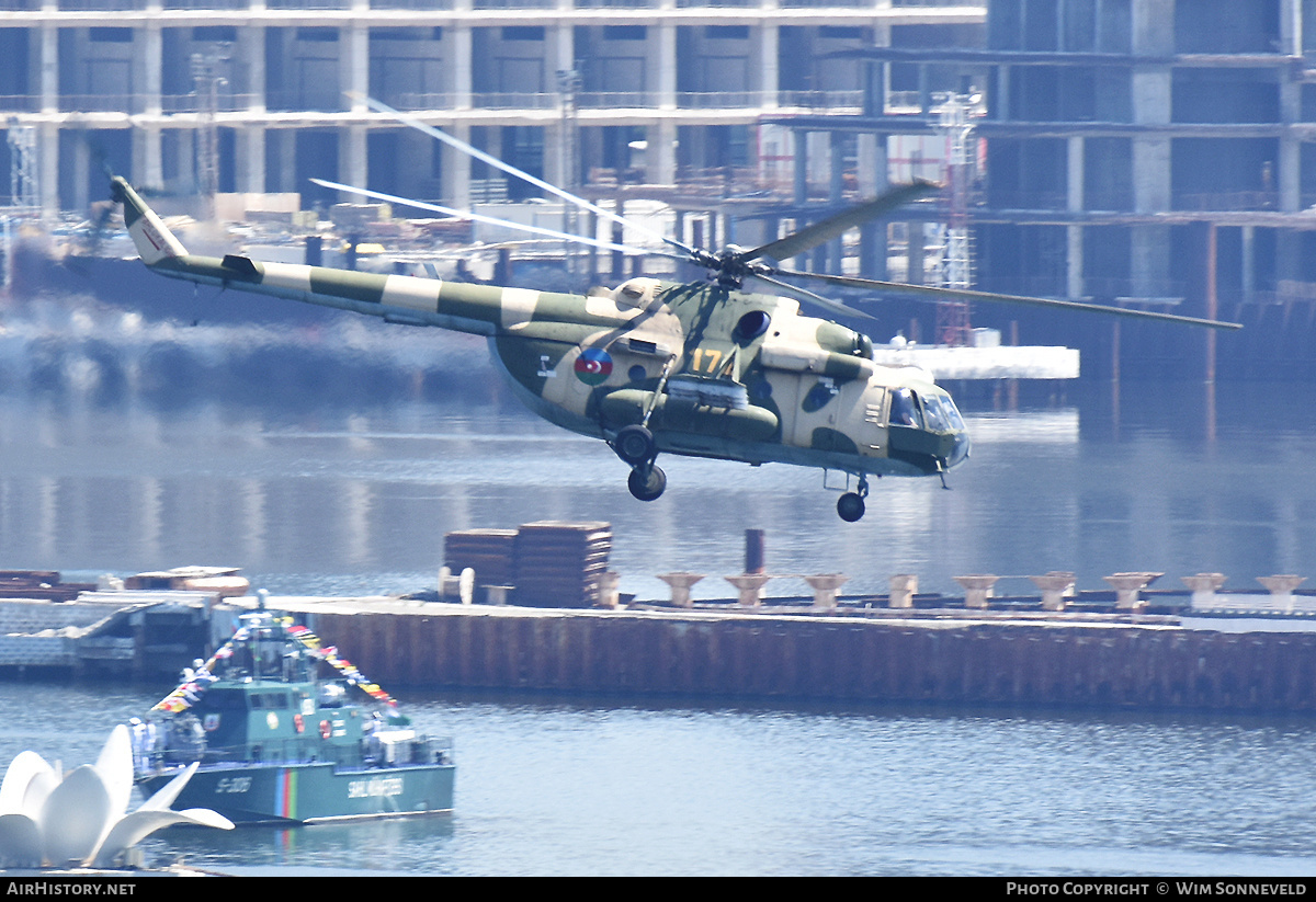 Aircraft Photo of 172 yellow | Mil Mi-17-1V | Azerbaijan - Air Force | AirHistory.net #844811