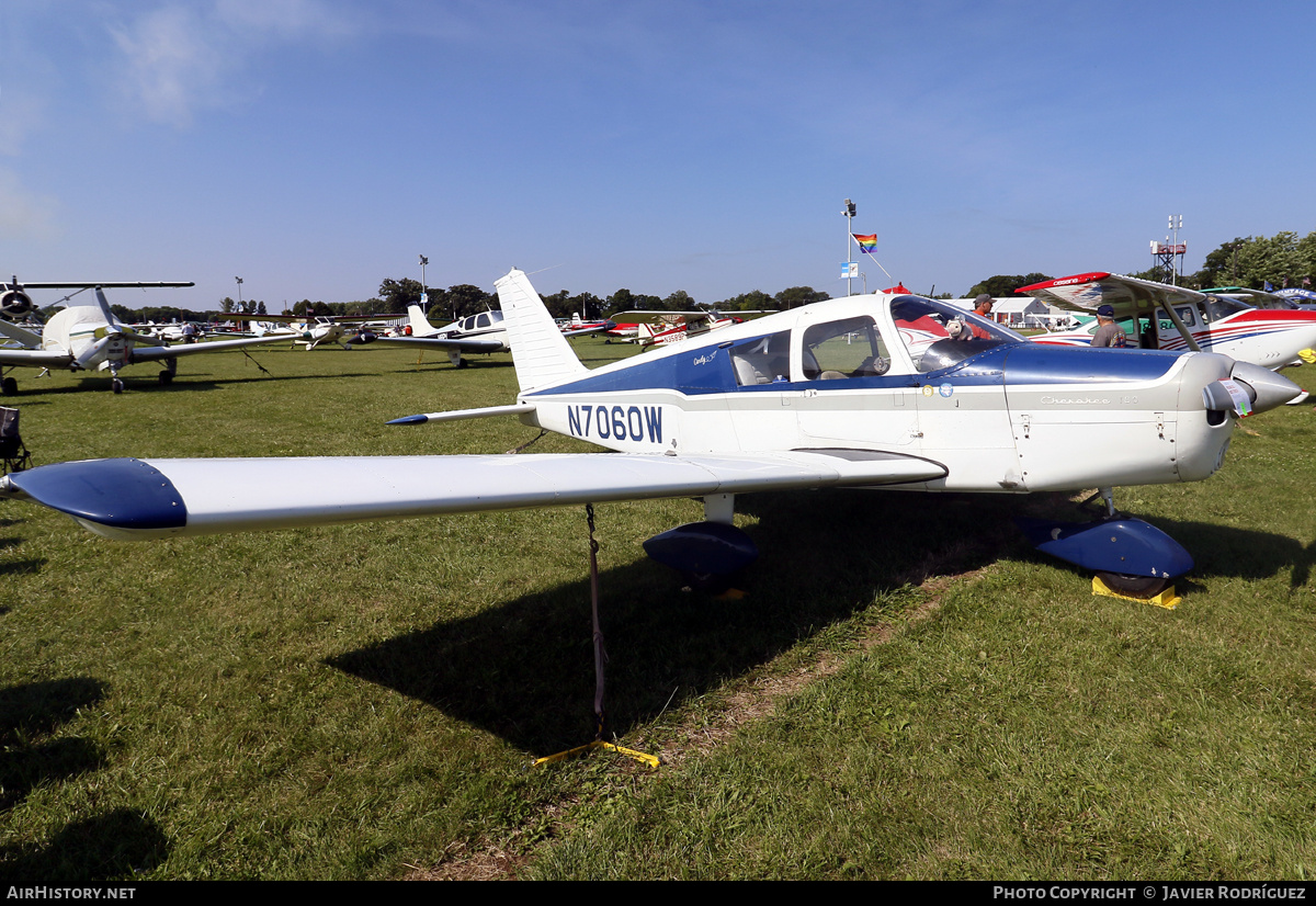 Aircraft Photo of N7060W | Piper PA-28-180 Cherokee | AirHistory.net #844838