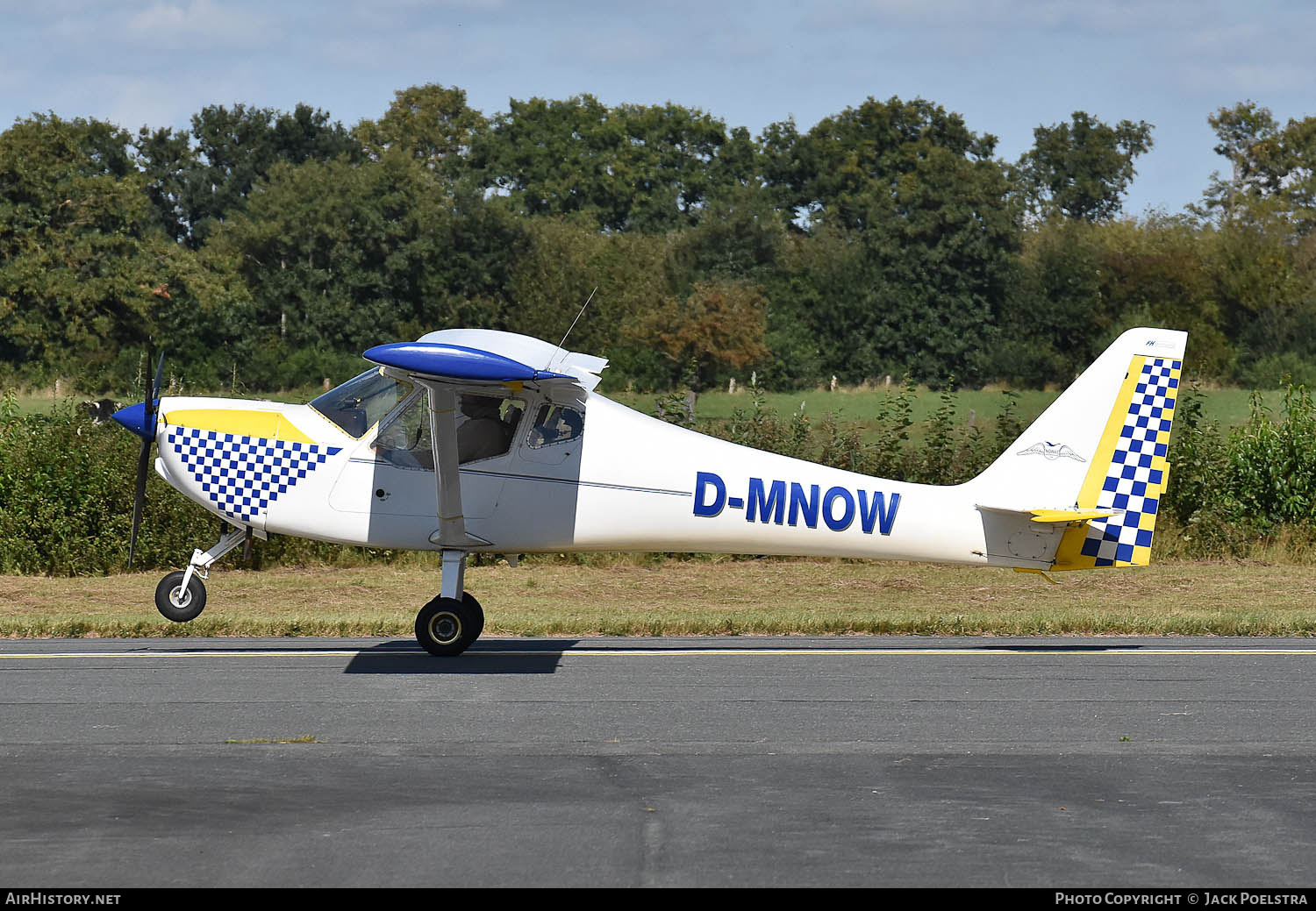 Aircraft Photo of D-MNOW | B & F Technik FK9 Mk3 Utility | AirHistory.net #844844