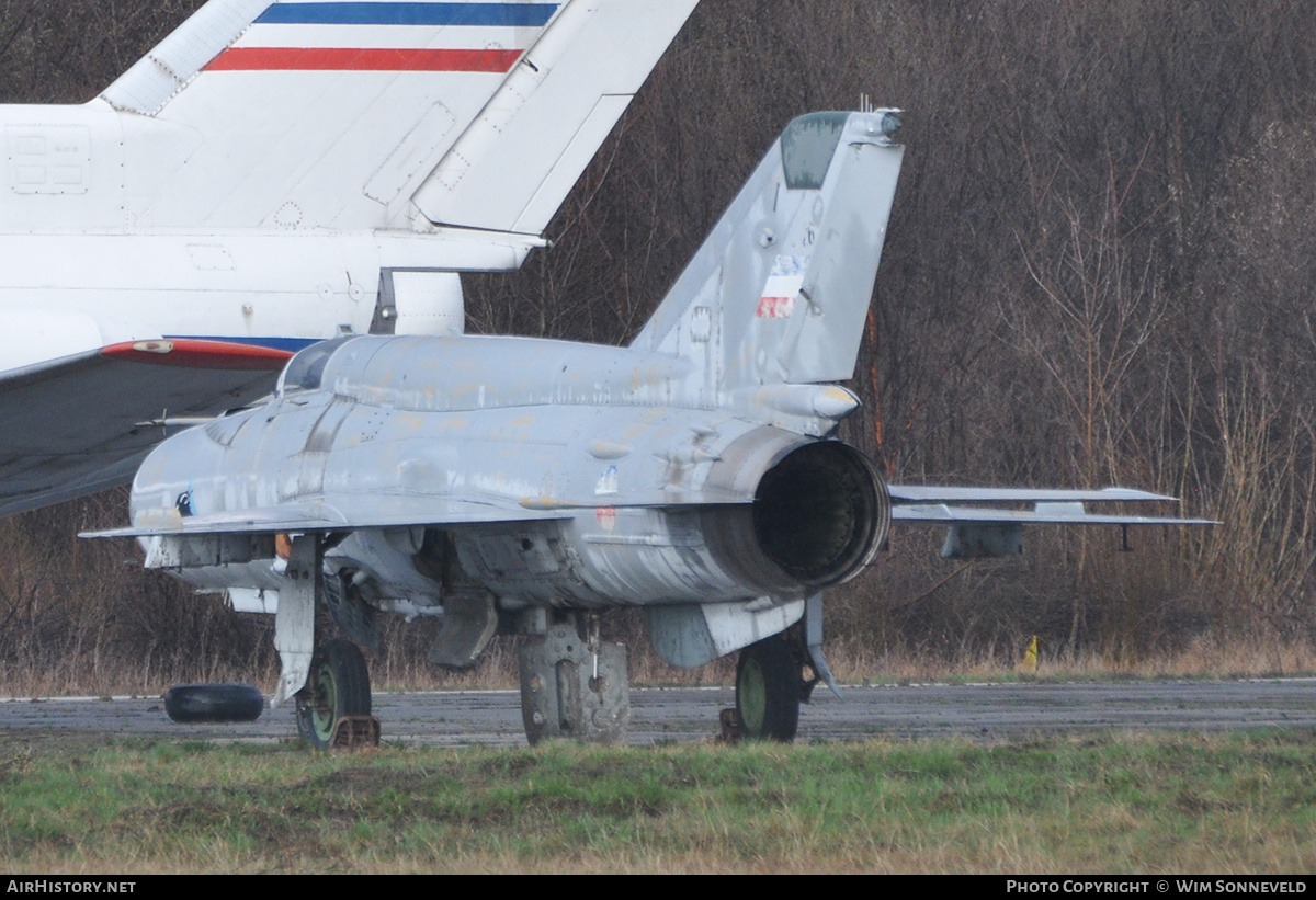 Aircraft Photo of 17126 | Mikoyan-Gurevich L-17K | Serbia and Montenegro - Air Force | AirHistory.net #844857