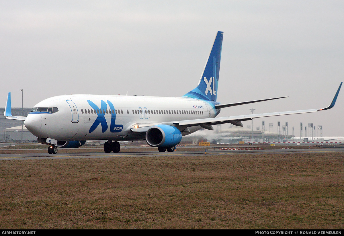 Aircraft Photo of F-HAXL | Boeing 737-8Q8 | XL Airways | AirHistory.net #844869