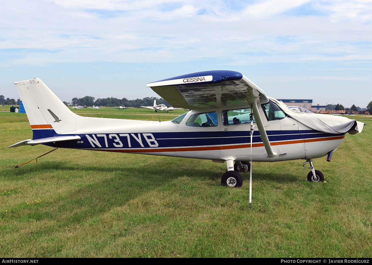 Aircraft Photo of N737YB | Cessna 172N Skyhawk | AirHistory.net #844883