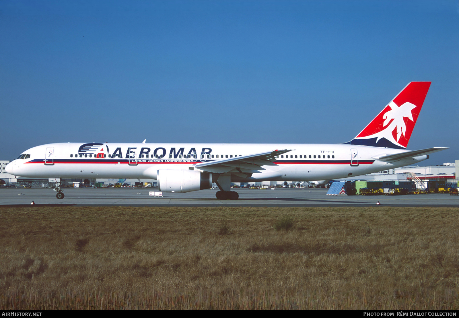 Aircraft Photo of TF-FIR | Boeing 757-256 | Aeromar | AirHistory.net #844893