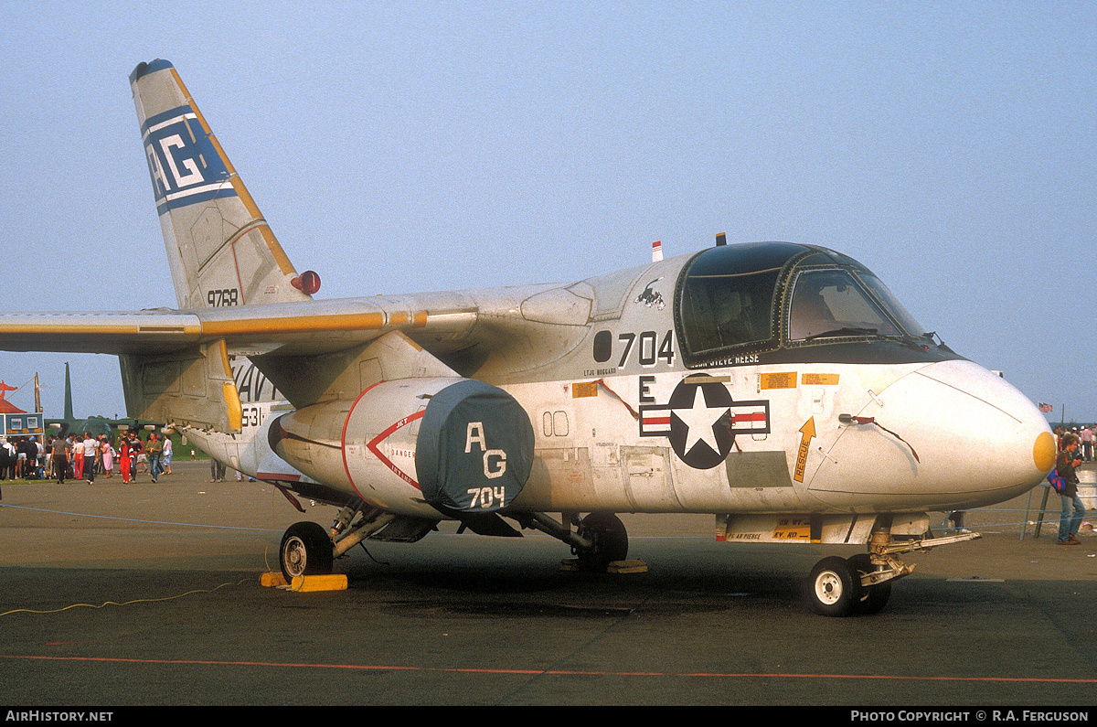 Aircraft Photo of 159768 | Lockheed S-3A Viking | USA - Navy | AirHistory.net #844916