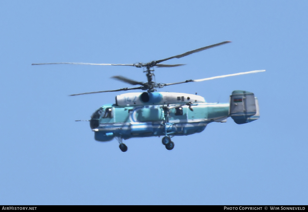 Aircraft Photo of 142 blue | Kamov Ka-32S | Azerbaijan - Air Force | AirHistory.net #844966