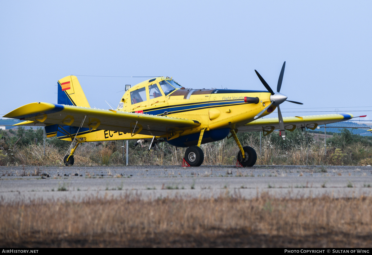 Aircraft Photo of EC-LSB | Air Tractor AT-802 | Pegasus Aviación | AirHistory.net #844975