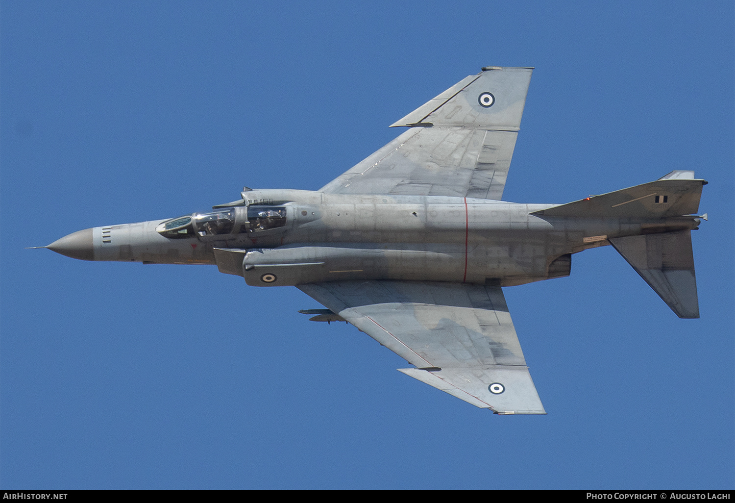 Aircraft Photo of 01518 | McDonnell Douglas F-4E AUP Phantom II | Greece - Air Force | AirHistory.net #845069