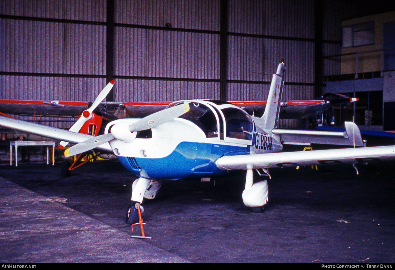 Aircraft Photo of G-BBAK | Socata MS-894A Rallye Minerva 220 | AirHistory.net #845079