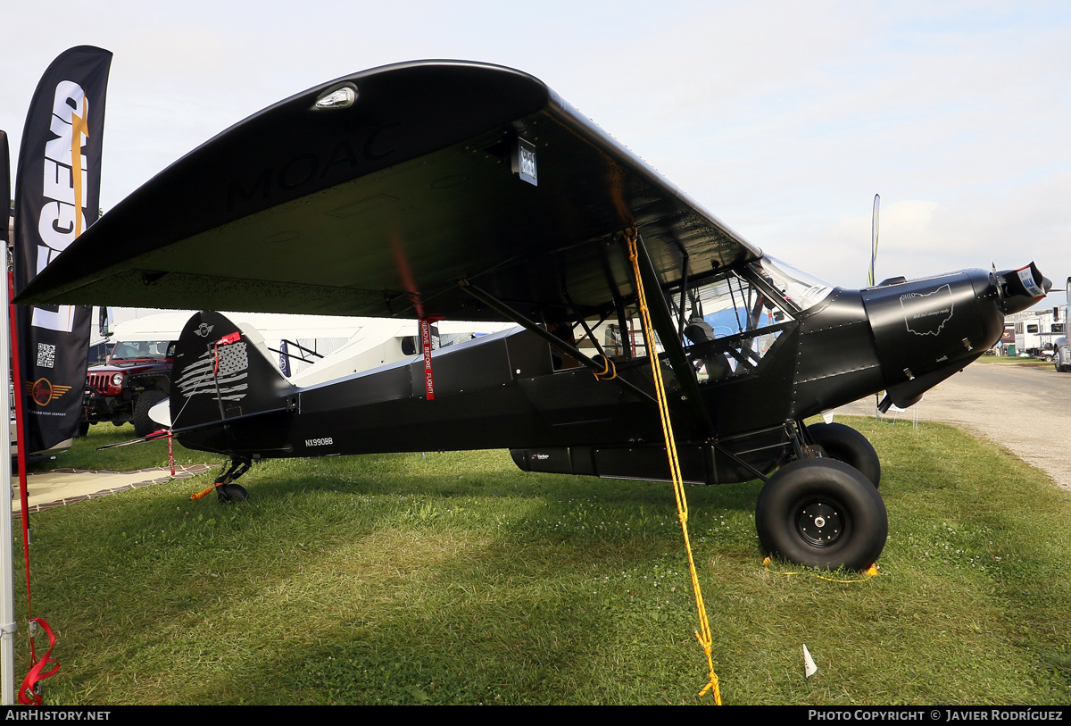 Aircraft Photo of NX990BB | American Legend AL18 Super Legend | AirHistory.net #845129
