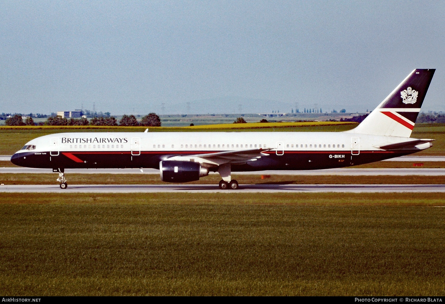 Aircraft Photo of G-BIKH | Boeing 757-236 | British Airways | AirHistory.net #845138