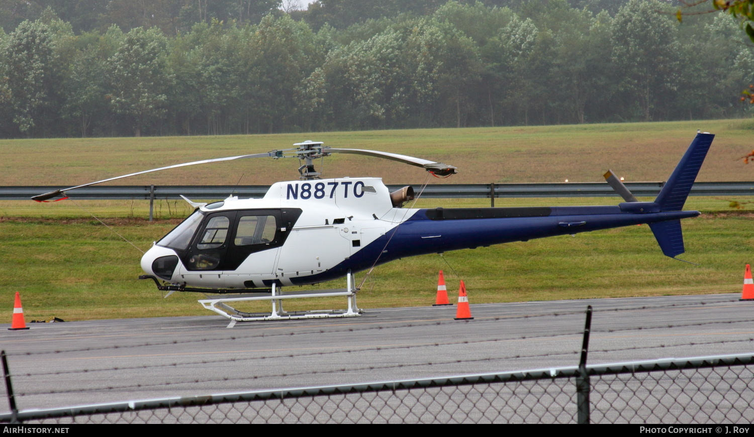 Aircraft Photo of N887TC | Airbus Helicopters AS350-B2 | AirHistory.net #845144