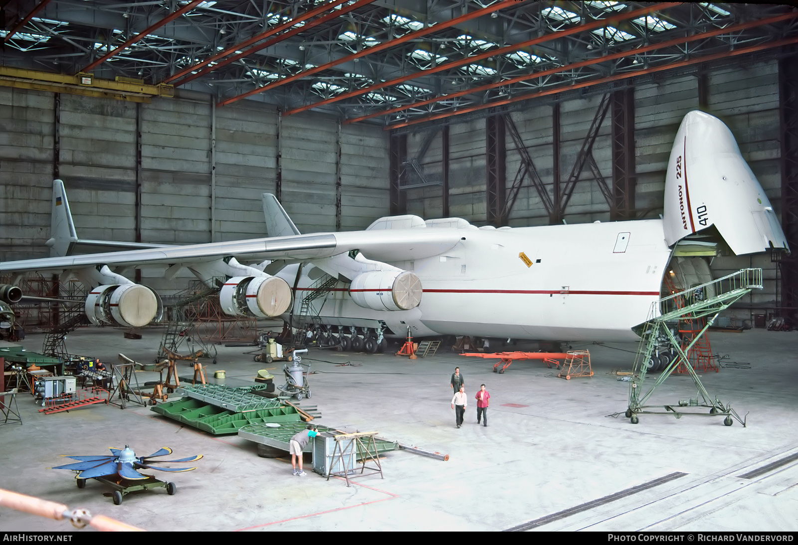 Aircraft Photo of UR-82060 | Antonov An-225 Mriya | AirHistory.net #845148
