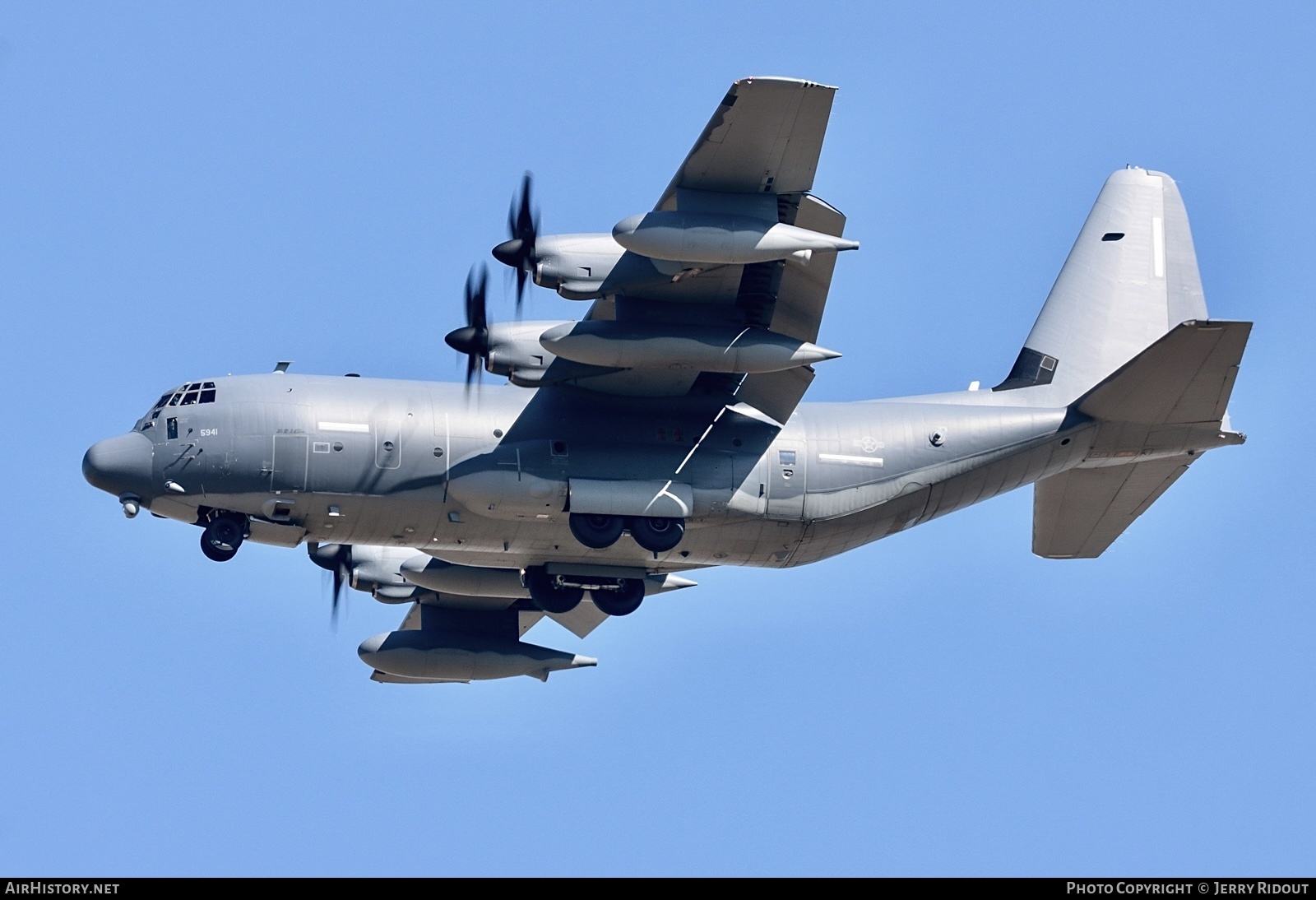 Aircraft Photo of 20-5941 / 05941 | Lockheed Martin MC-130J Commando II | USA - Air Force | AirHistory.net #845177