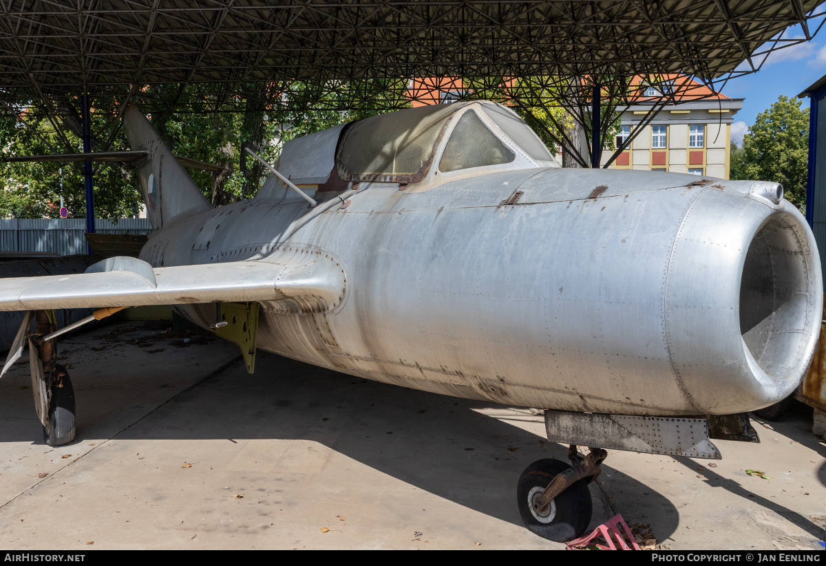 Aircraft Photo of 2744 | Aero CS-102 (MiG-15UTI) | Czechoslovakia - Air Force | AirHistory.net #845264