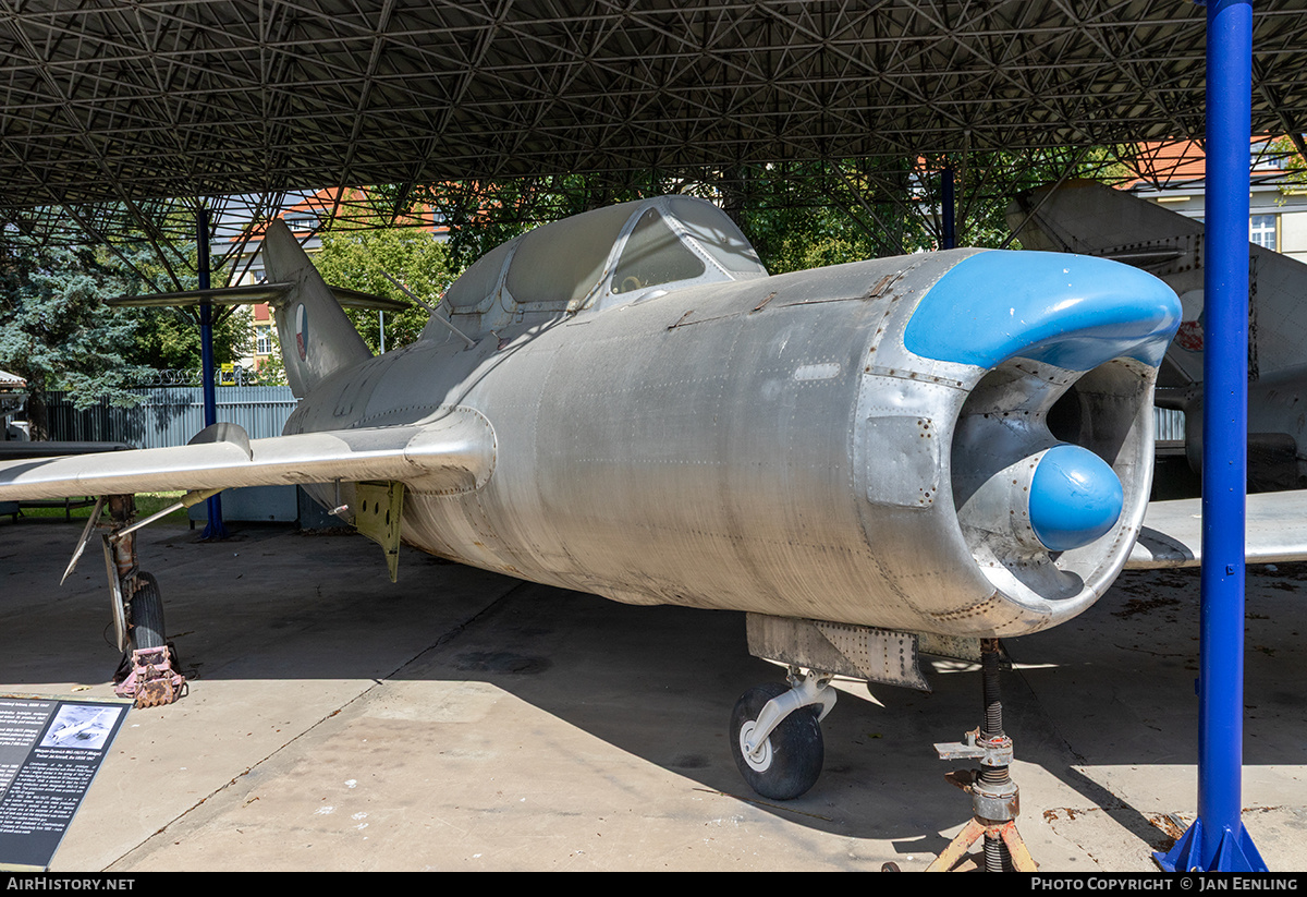 Aircraft Photo of 2626 | Mikoyan-Gurevich MiG-15UTI | Czechoslovakia - Air Force | AirHistory.net #845319