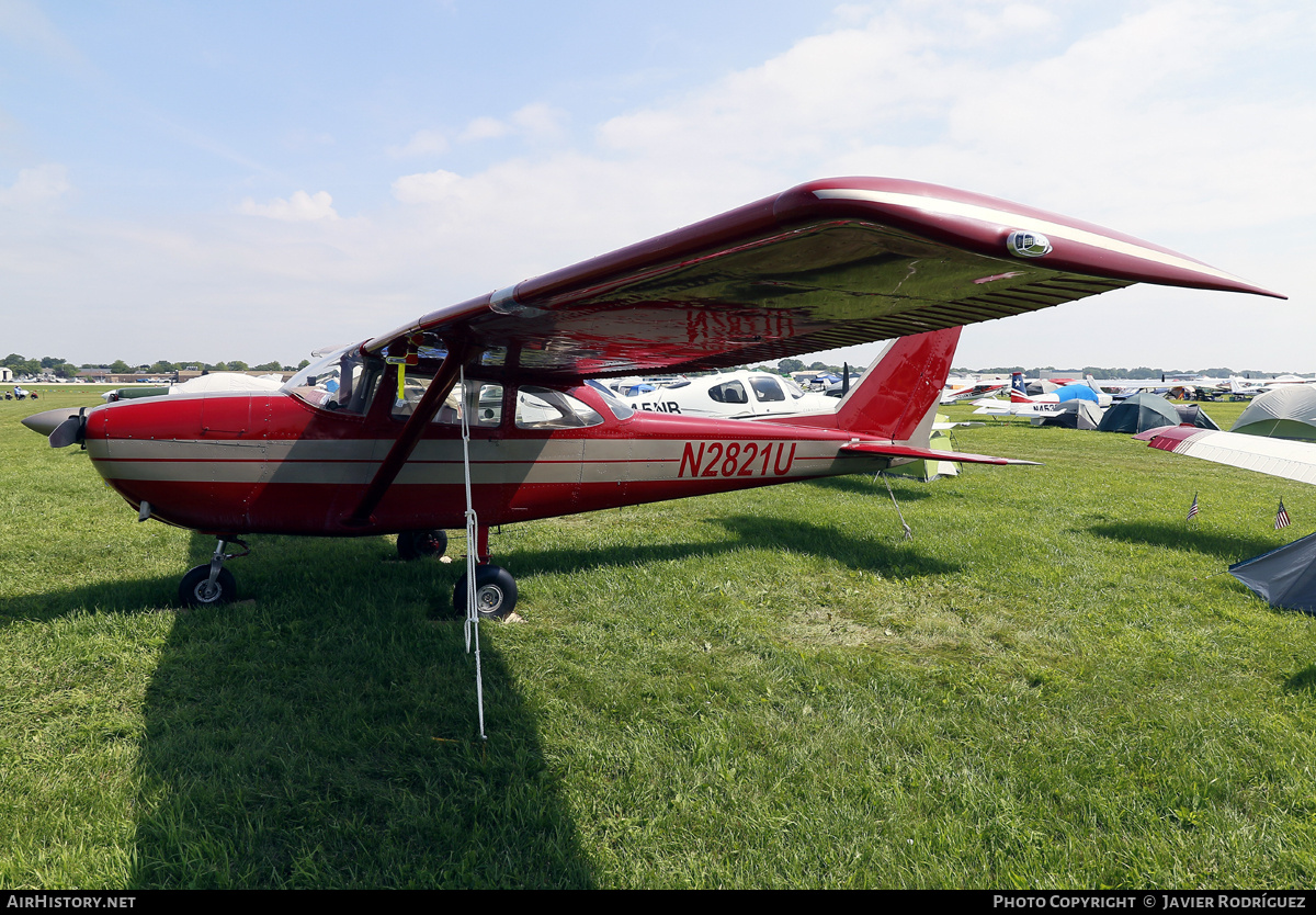 Aircraft Photo of N2821U | Cessna 172D Skyhawk | AirHistory.net #845333
