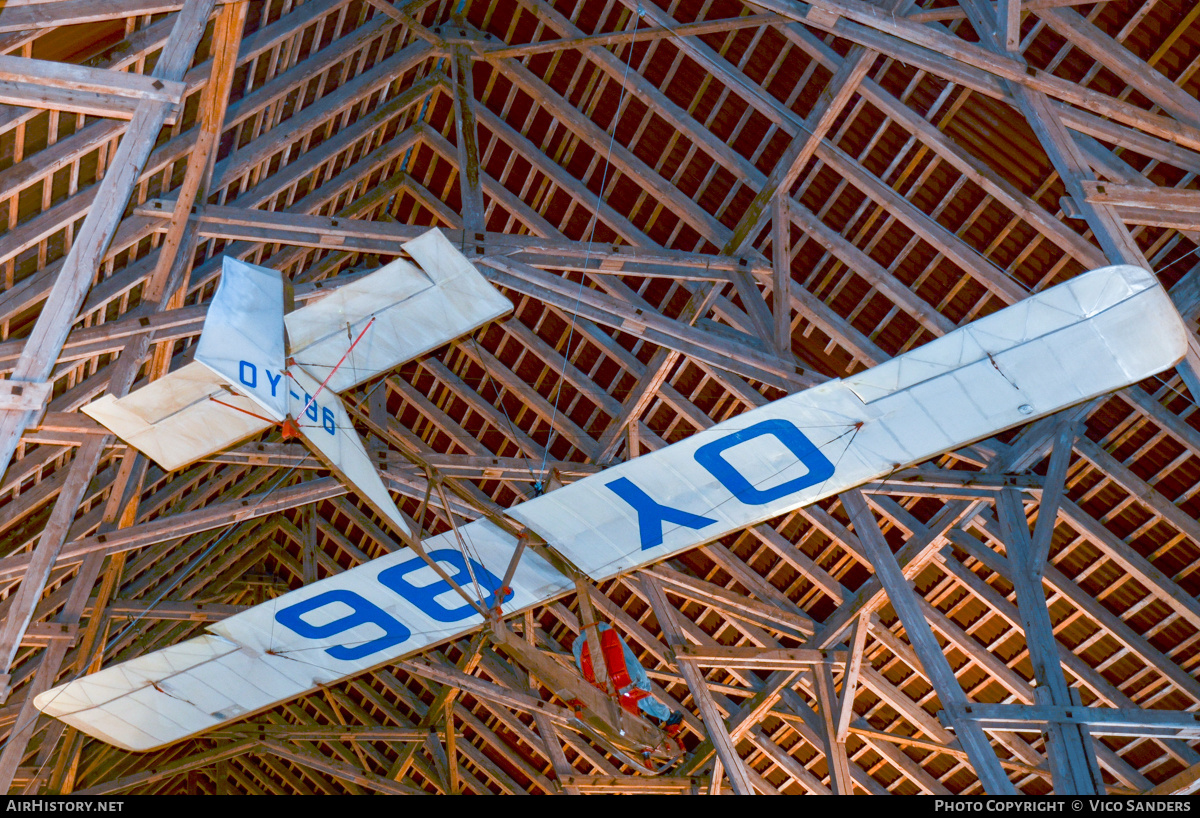 Aircraft Photo of OY-86 | Schneider SG-38 Schulgleiter | AirHistory.net #845352