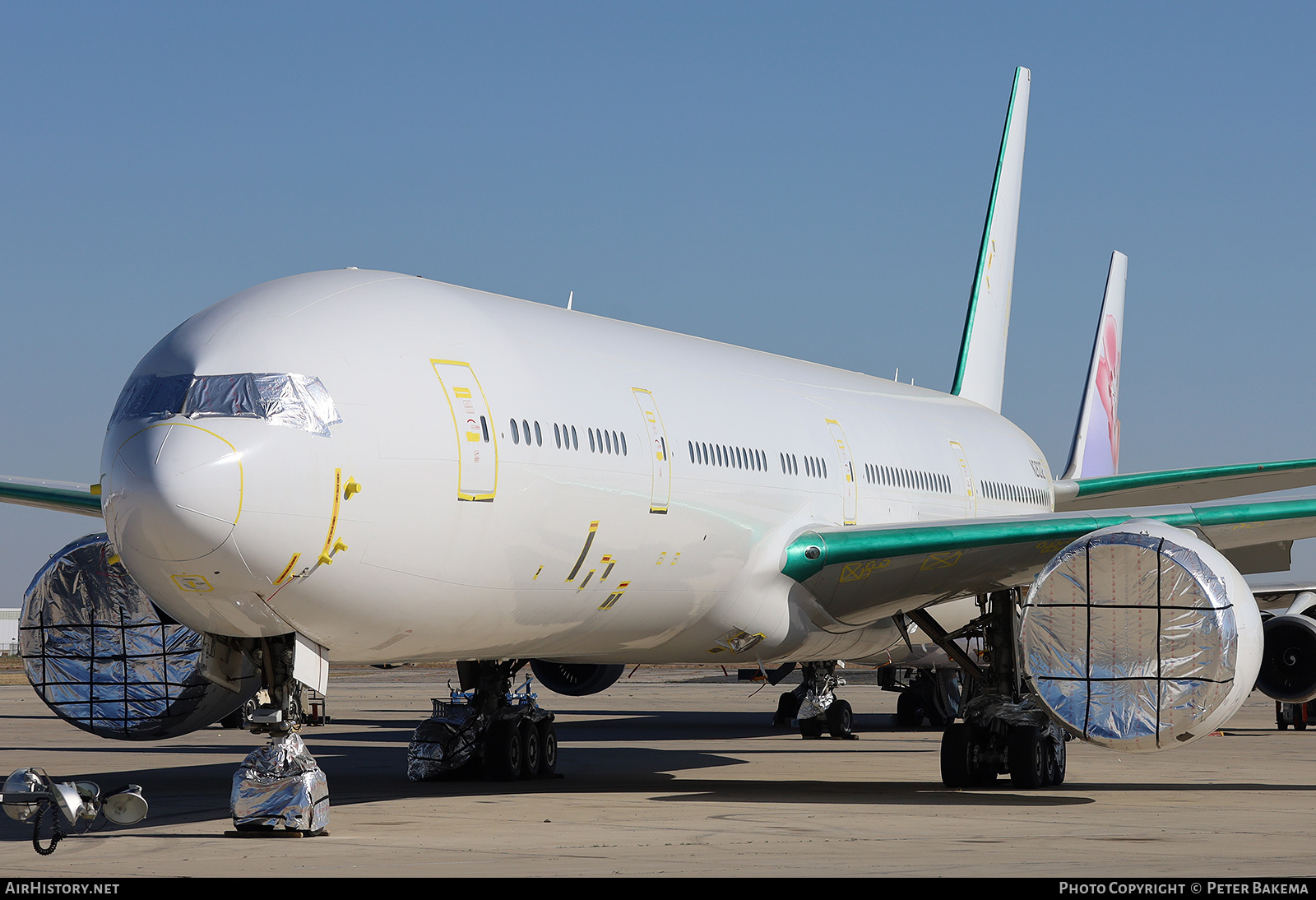 Aircraft Photo of N282GE | Boeing 767-36N/ER | AirHistory.net #845614