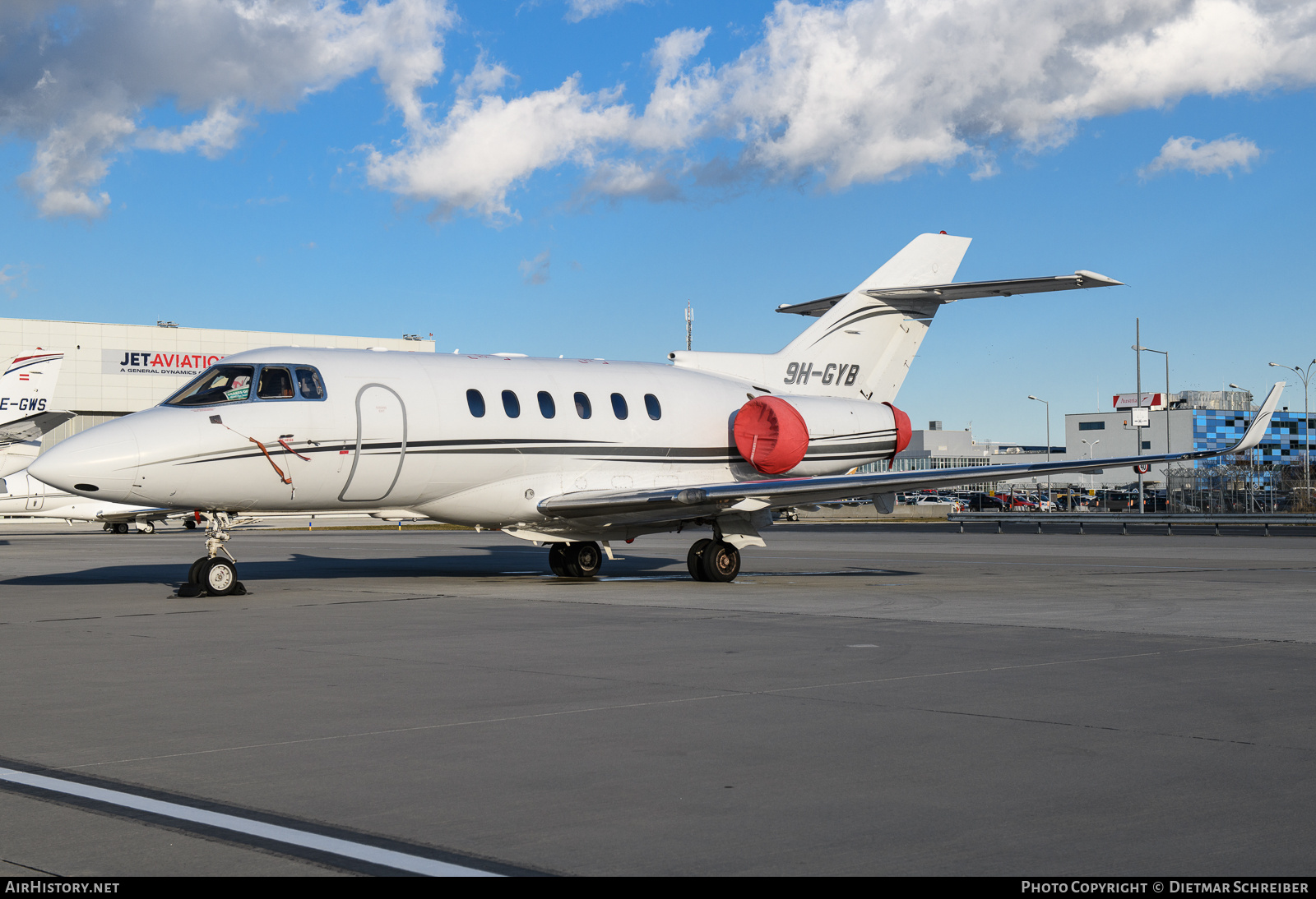 Aircraft Photo of 9H-GYB | Hawker Beechcraft 900XP | AirHistory.net #845654