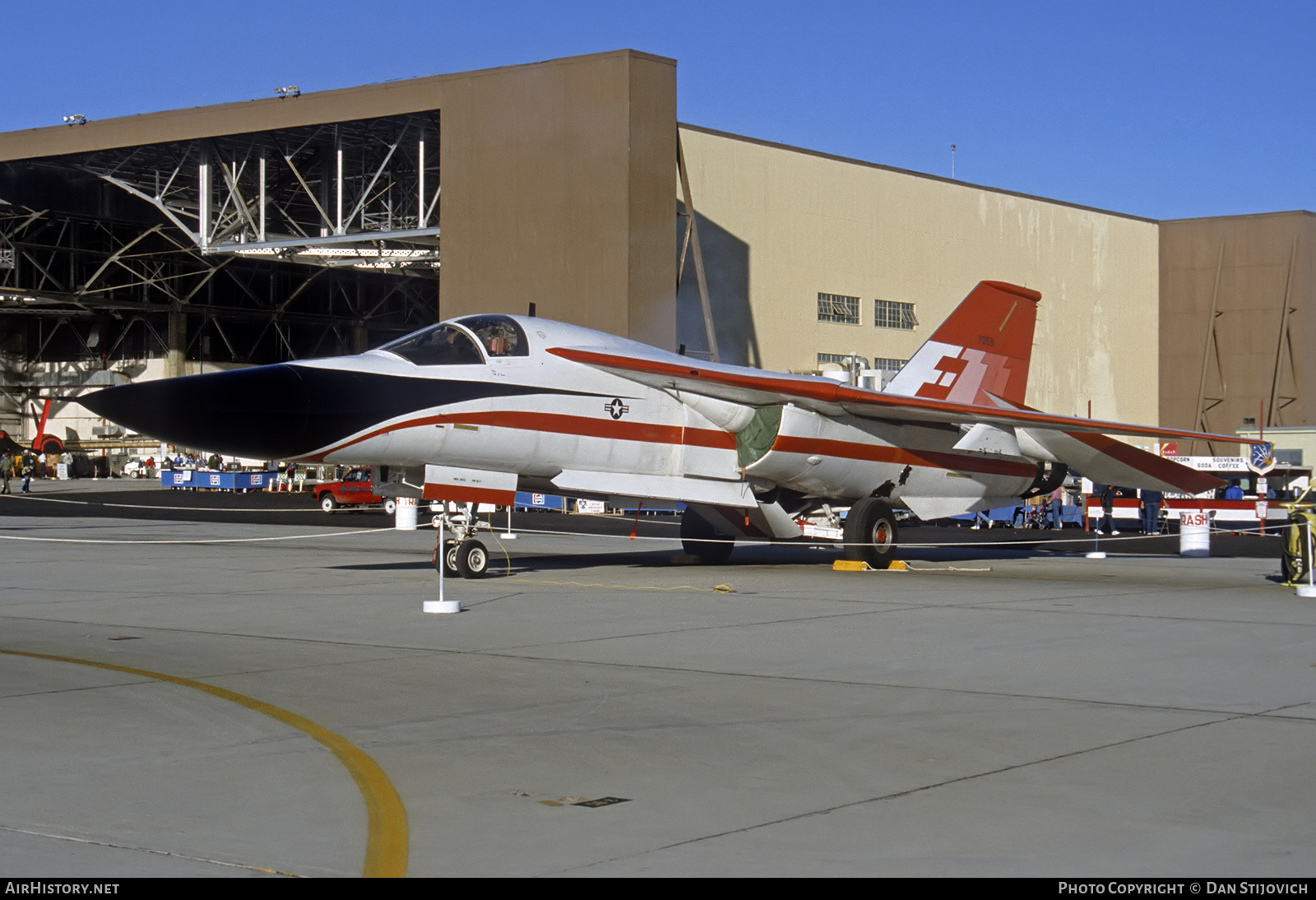 Aircraft Photo of 67-0159 / 70159 | General Dynamics FB-111A Aardvark | USA - Air Force | AirHistory.net #845661