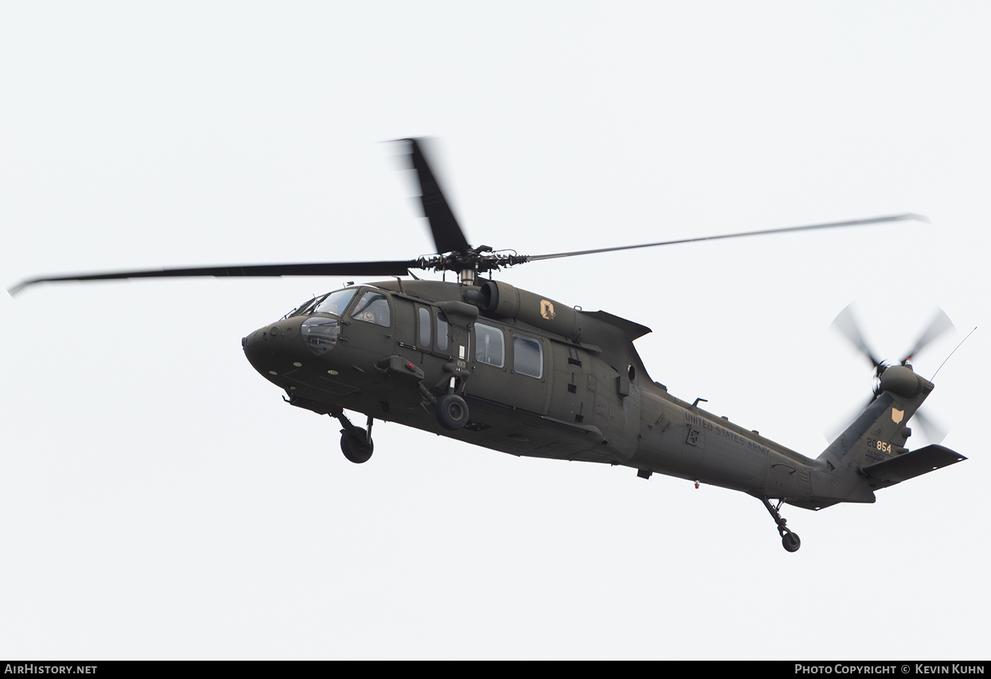 Aircraft Photo of 16-20854 / 20854 | Sikorsky UH-60M Black Hawk (S-70A) | USA - Army | AirHistory.net #845753