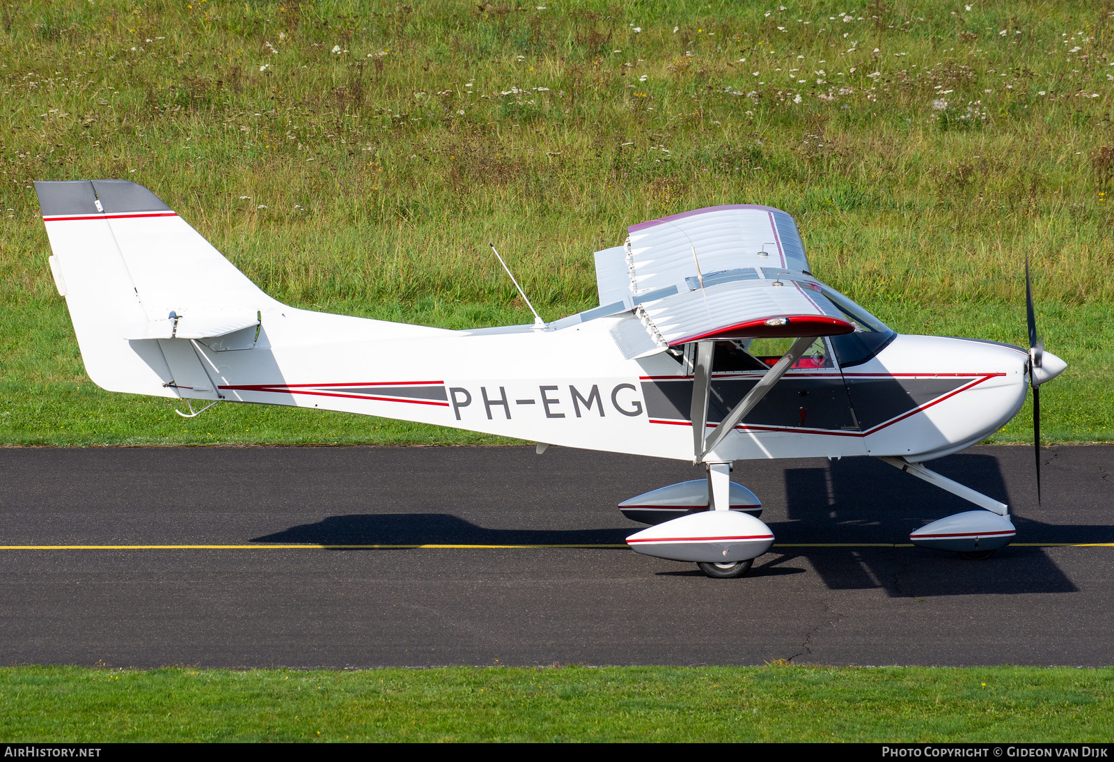 Aircraft Photo of PH-EMG | Skystar Kitfox 5 Vixen | AirHistory.net #845766
