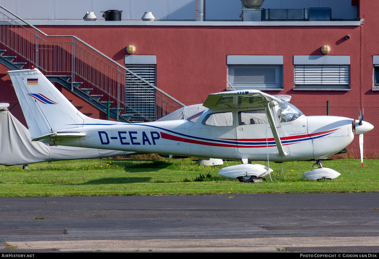 Aircraft Photo of D-EEAP | Reims FR172F Reims Rocket | AirHistory.net #845776