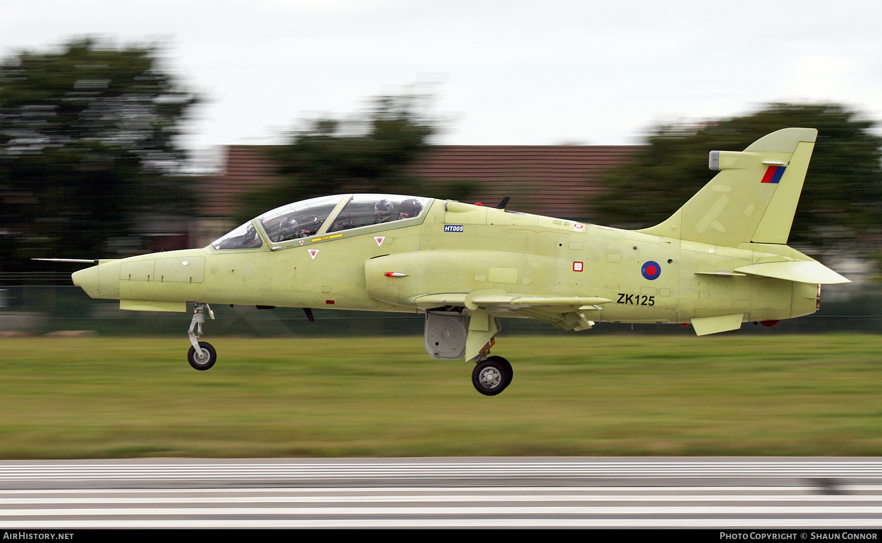 Aircraft Photo of ZK125 | BAE Systems Hawk 132 | UK - Air Force | AirHistory.net #845781