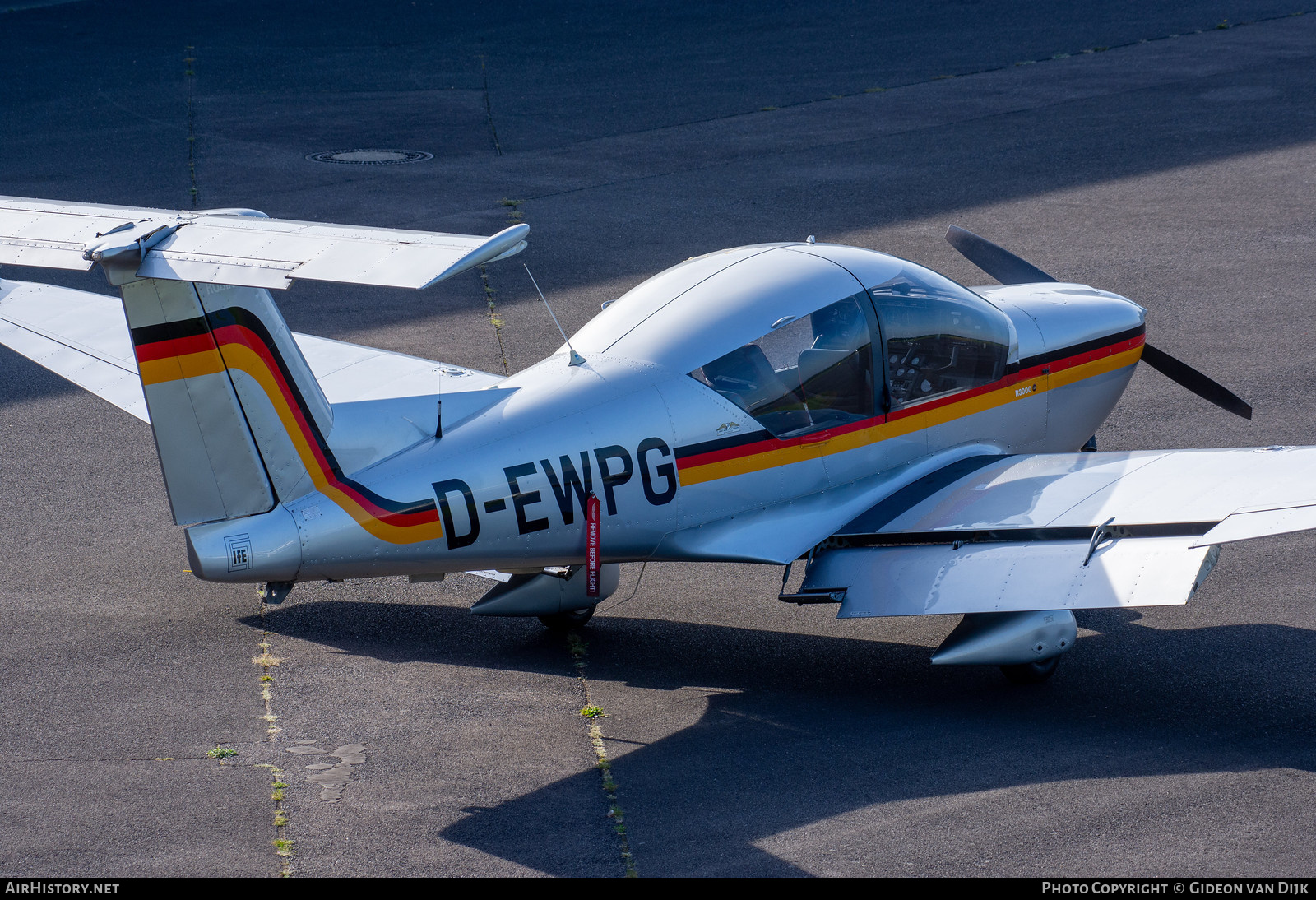 Aircraft Photo of D-EWPG | Robin R-3000-160 | AirHistory.net #845825