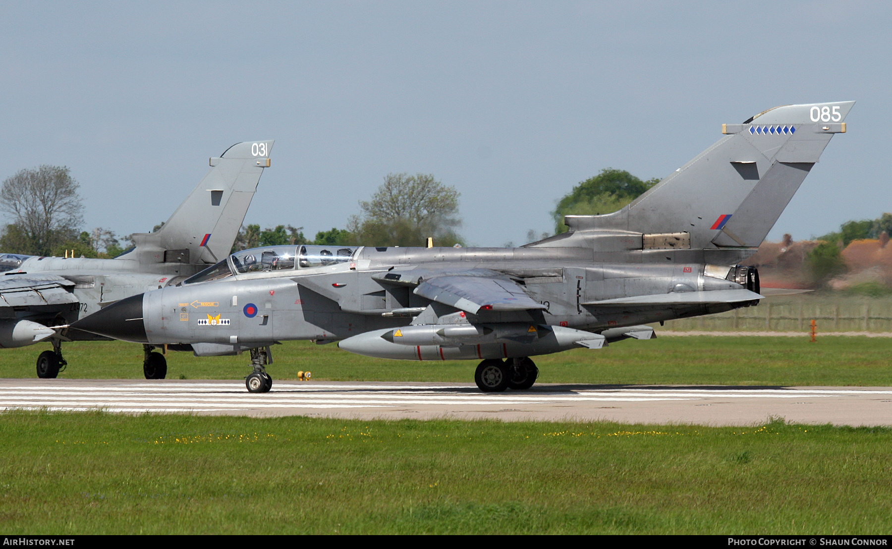 Aircraft Photo of ZD719 | Panavia Tornado GR4 | UK - Air Force | AirHistory.net #845833