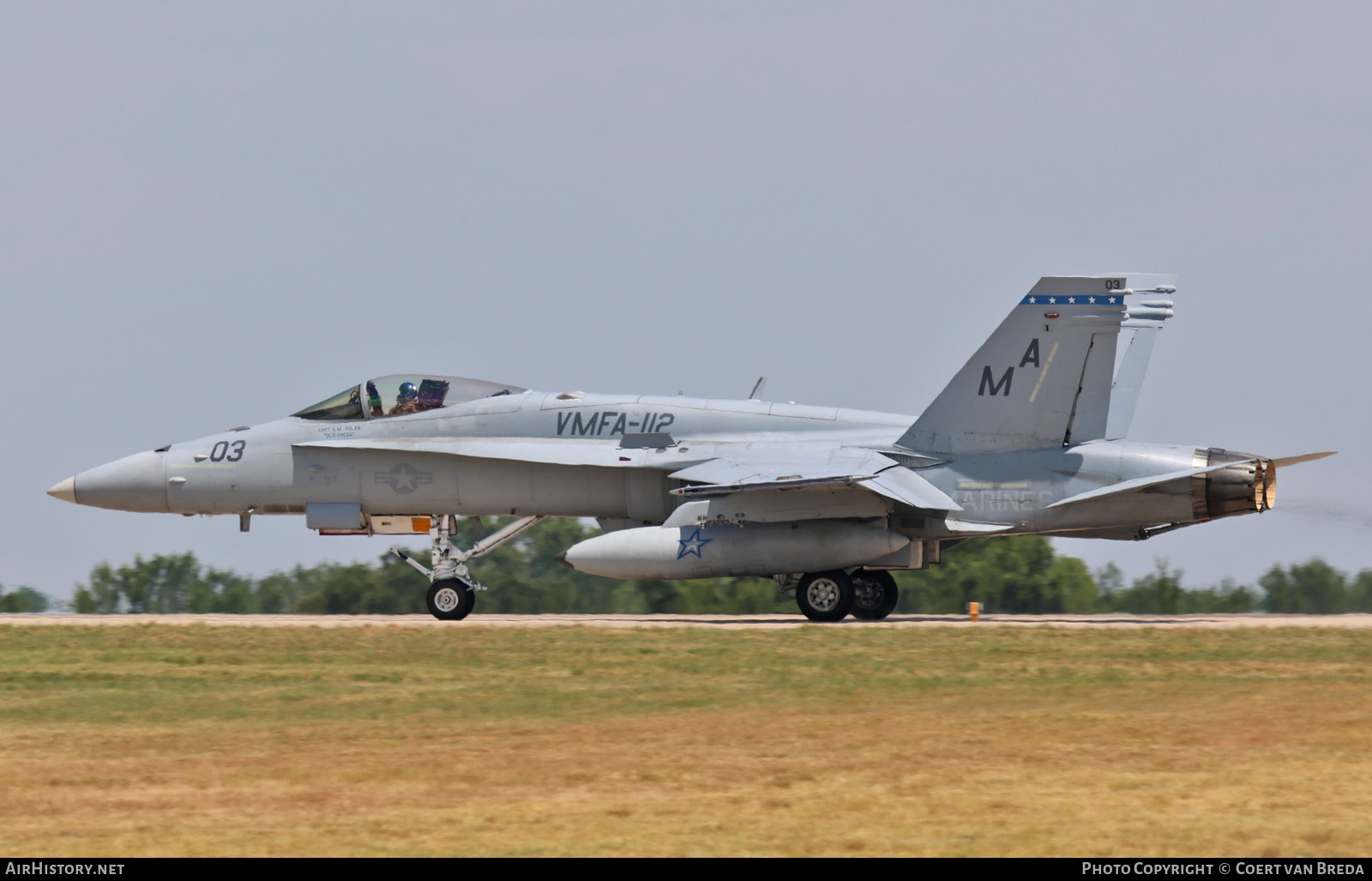 Aircraft Photo of 165228 | McDonnell Douglas F/A-18C Hornet | USA - Navy | AirHistory.net #845857