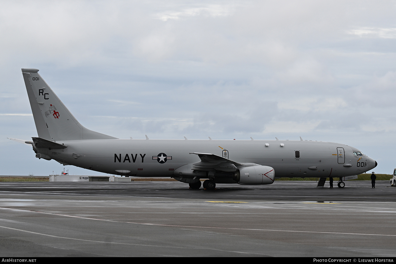 Aircraft Photo of 169001 | Boeing P-8A Poseidon | USA - Navy | AirHistory.net #845859