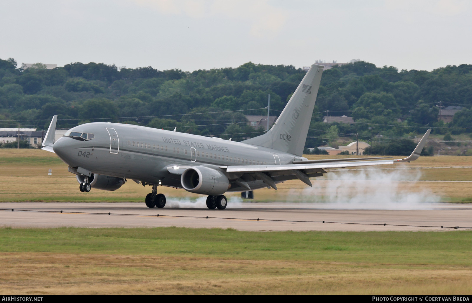 Aircraft Photo of 170042 / 0042 | Boeing C-40A Clipper | USA - Marines | AirHistory.net #845866