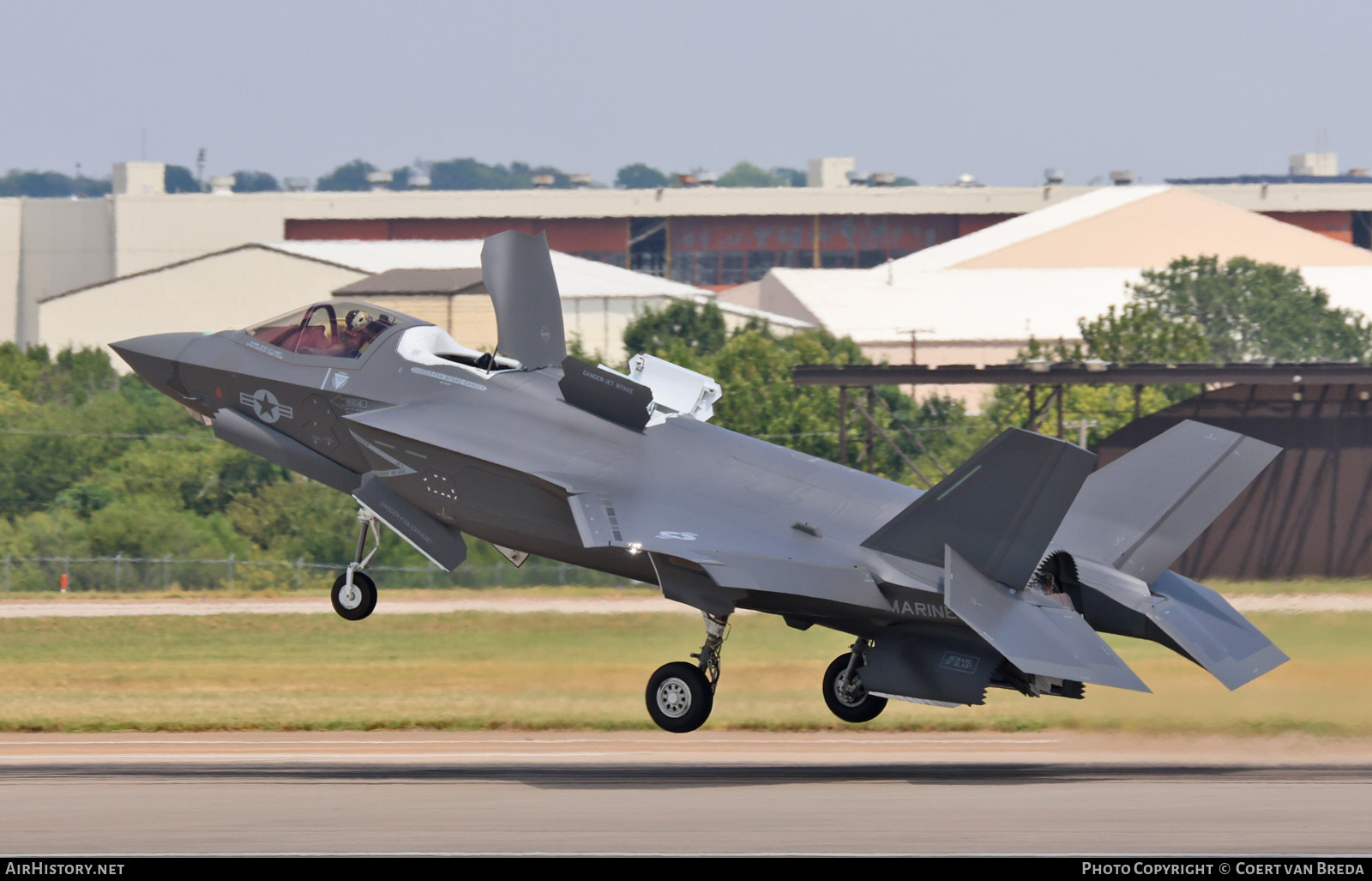 Aircraft Photo of 170758 | Lockheed Martin F-35B Lightning II | USA - Marines | AirHistory.net #845868