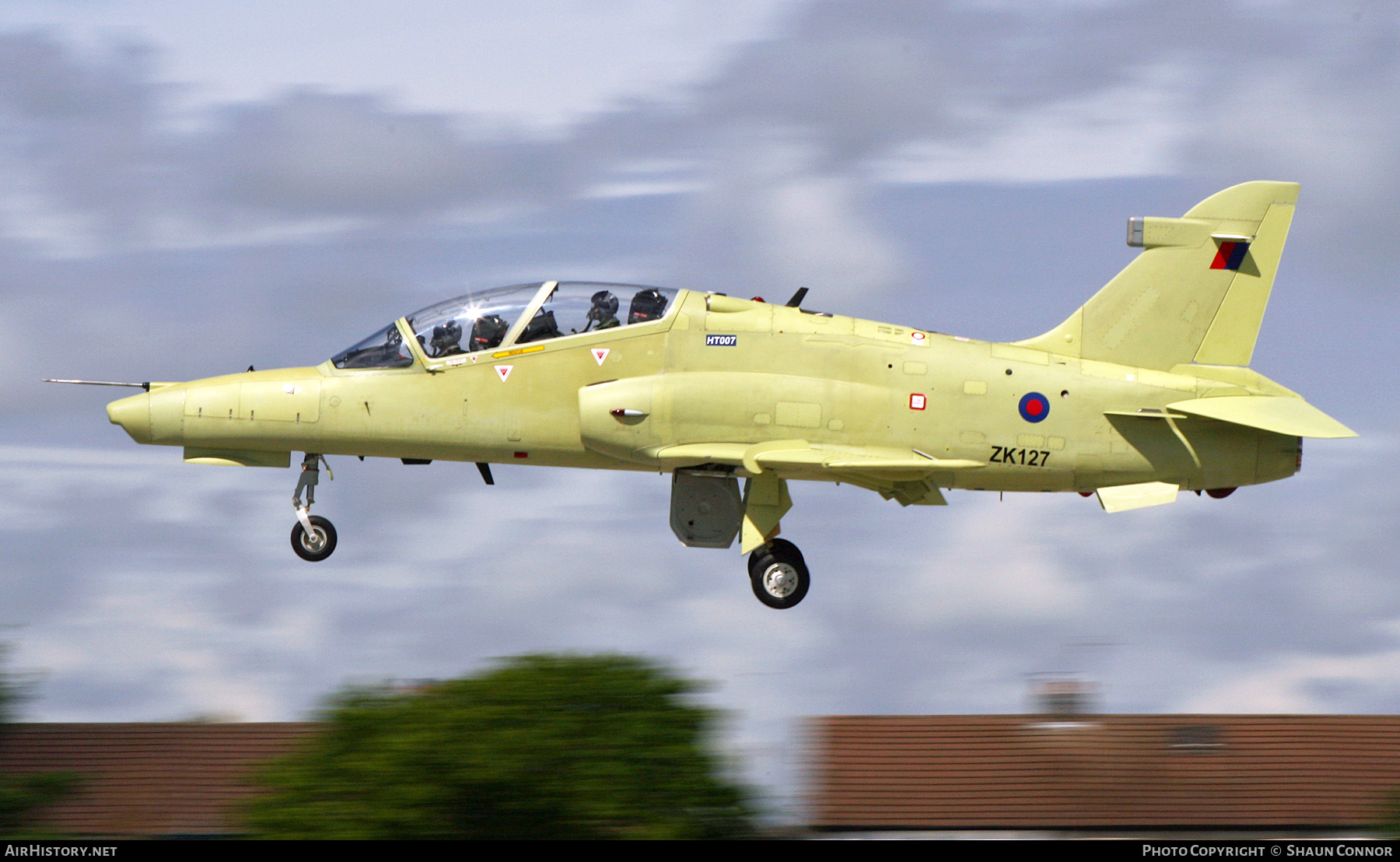 Aircraft Photo of ZK127 | BAE Systems Hawk 132 | UK - Air Force | AirHistory.net #845903