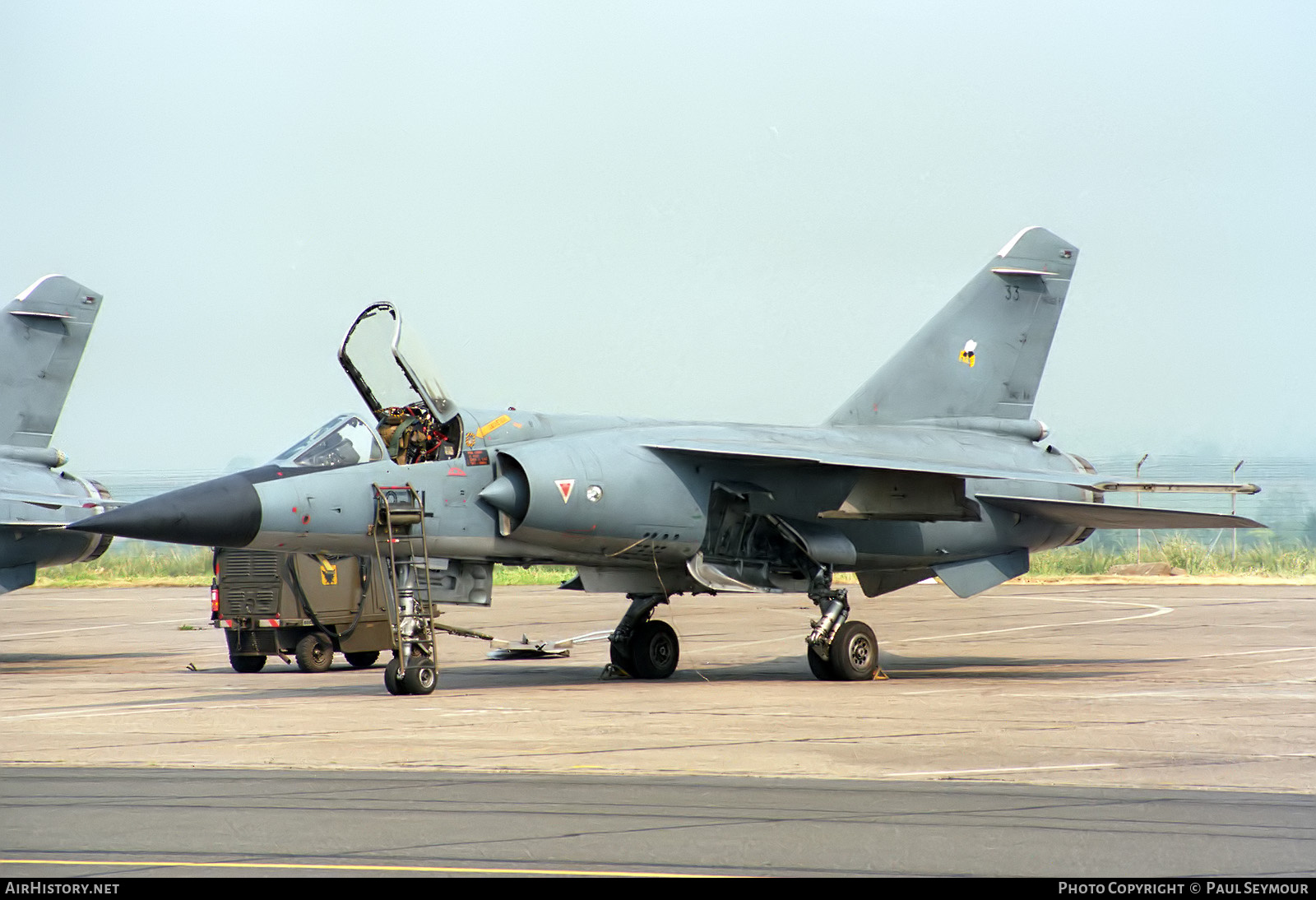 Aircraft Photo of 33 | Dassault Mirage F1C | France - Air Force | AirHistory.net #845905